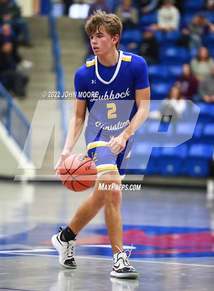 Thumbnail 3 in Lubbock Christian vs Shallowater (Caprock Classic) photogallery.