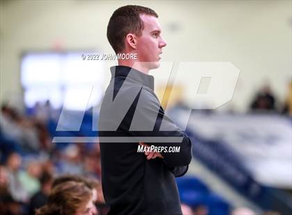 Thumbnail 3 in Lubbock Christian vs Shallowater (Caprock Classic) photogallery.