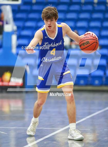 Thumbnail 2 in Lubbock Christian vs Shallowater (Caprock Classic) photogallery.