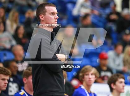 Thumbnail 2 in Lubbock Christian vs Shallowater (Caprock Classic) photogallery.