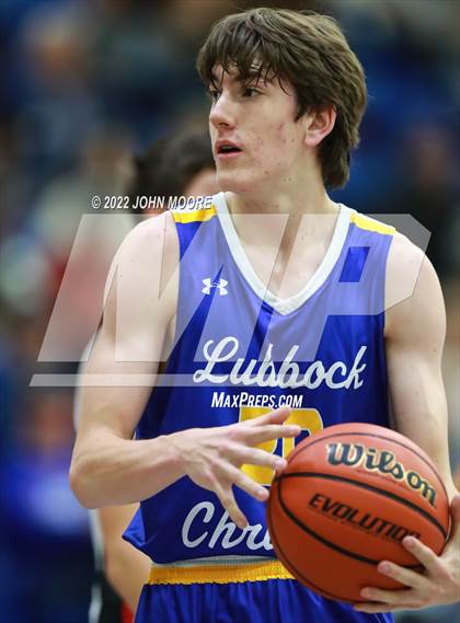Thumbnail 2 in Lubbock Christian vs Shallowater (Caprock Classic) photogallery.
