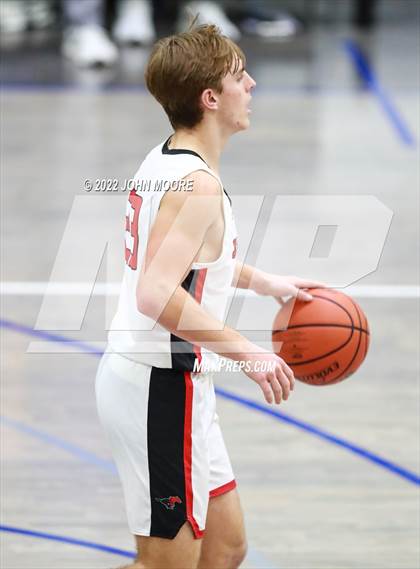 Thumbnail 1 in Lubbock Christian vs Shallowater (Caprock Classic) photogallery.