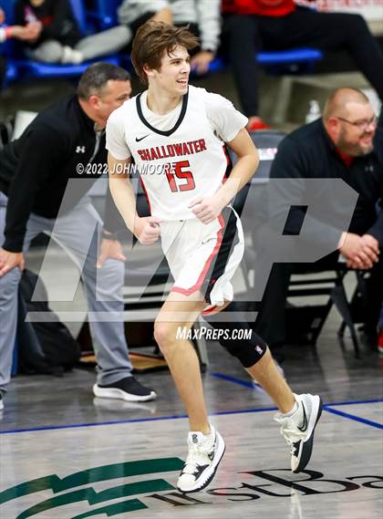 Thumbnail 1 in Lubbock Christian vs Shallowater (Caprock Classic) photogallery.