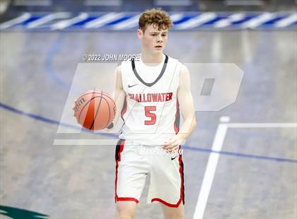 Thumbnail 1 in Lubbock Christian vs Shallowater (Caprock Classic) photogallery.