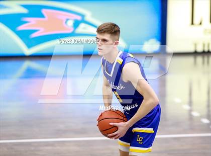 Thumbnail 1 in Lubbock Christian vs Shallowater (Caprock Classic) photogallery.