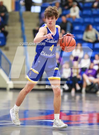 Thumbnail 1 in Lubbock Christian vs Shallowater (Caprock Classic) photogallery.
