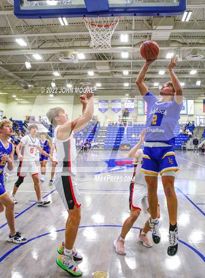 Thumbnail 3 in Lubbock Christian vs Shallowater (Caprock Classic) photogallery.