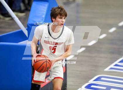 Thumbnail 1 in Lubbock Christian vs Shallowater (Caprock Classic) photogallery.