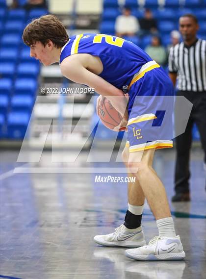 Thumbnail 2 in Lubbock Christian vs Shallowater (Caprock Classic) photogallery.