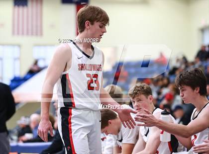 Thumbnail 3 in Lubbock Christian vs Shallowater (Caprock Classic) photogallery.
