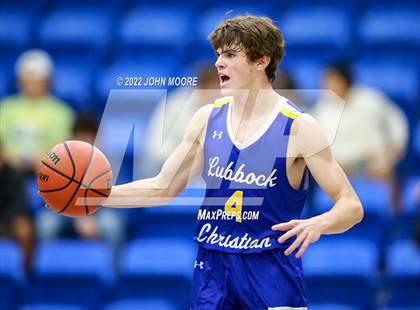 Thumbnail 2 in Lubbock Christian vs Shallowater (Caprock Classic) photogallery.