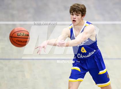 Thumbnail 3 in Lubbock Christian vs Shallowater (Caprock Classic) photogallery.