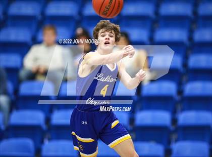 Thumbnail 2 in Lubbock Christian vs Shallowater (Caprock Classic) photogallery.