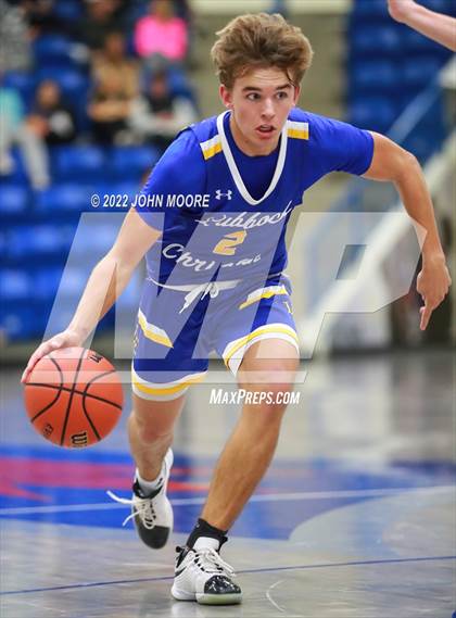 Thumbnail 3 in Lubbock Christian vs Shallowater (Caprock Classic) photogallery.