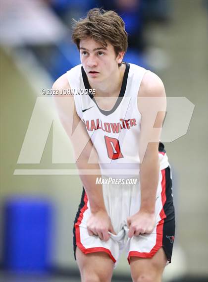 Thumbnail 2 in Lubbock Christian vs Shallowater (Caprock Classic) photogallery.