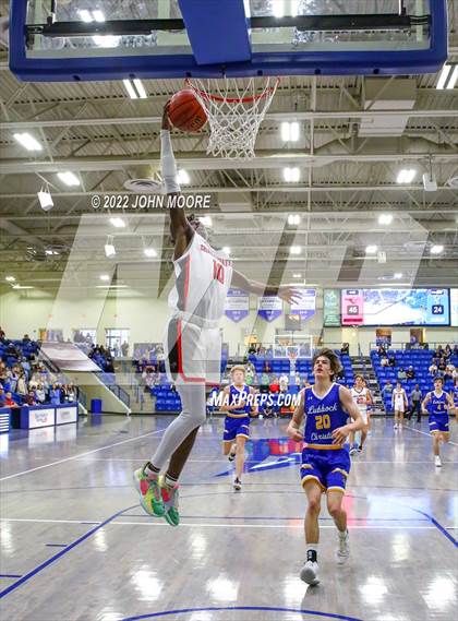 Thumbnail 2 in Lubbock Christian vs Shallowater (Caprock Classic) photogallery.