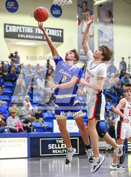Thumbnail 3 in Lubbock Christian vs Shallowater (Caprock Classic) photogallery.