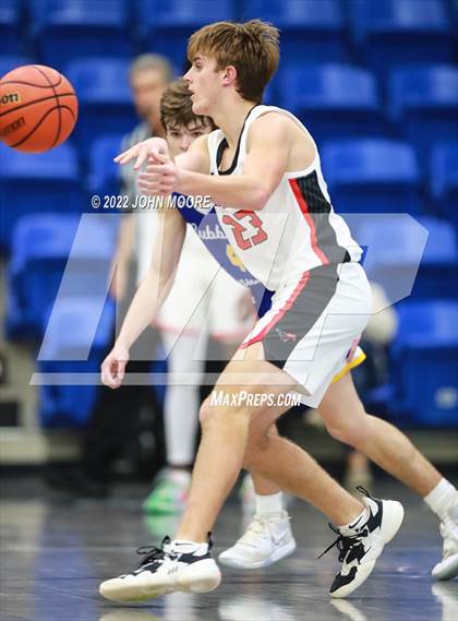 Thumbnail 1 in Lubbock Christian vs Shallowater (Caprock Classic) photogallery.