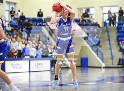 Thumbnail 2 in Lubbock Christian vs Shallowater (Caprock Classic) photogallery.