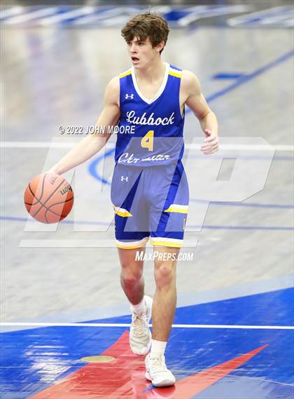 Thumbnail 3 in Lubbock Christian vs Shallowater (Caprock Classic) photogallery.
