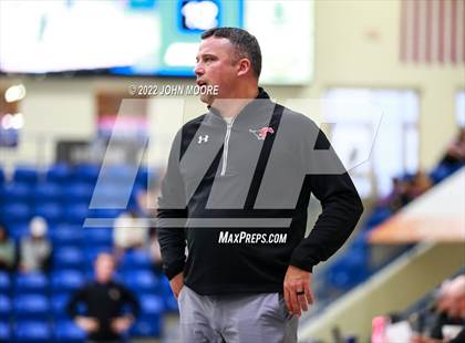 Thumbnail 3 in Lubbock Christian vs Shallowater (Caprock Classic) photogallery.