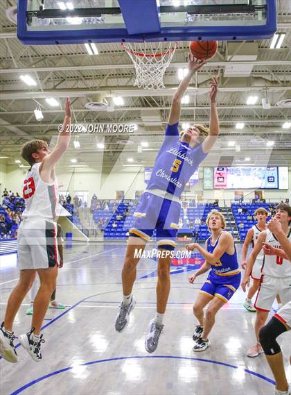 Thumbnail 1 in Lubbock Christian vs Shallowater (Caprock Classic) photogallery.