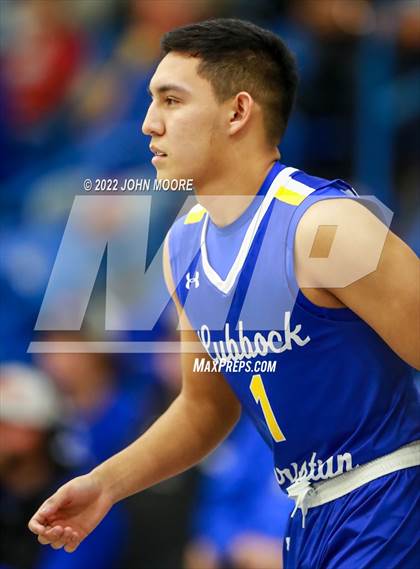 Thumbnail 1 in Lubbock Christian vs Shallowater (Caprock Classic) photogallery.