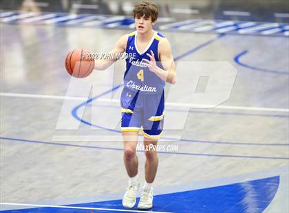 Thumbnail 2 in Lubbock Christian vs Shallowater (Caprock Classic) photogallery.