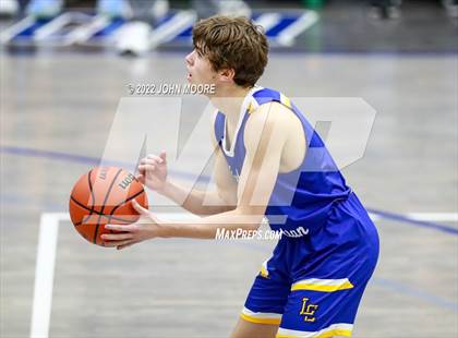 Thumbnail 2 in Lubbock Christian vs Shallowater (Caprock Classic) photogallery.