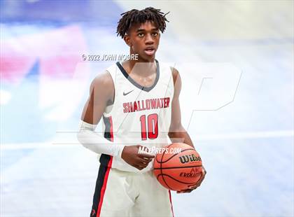 Thumbnail 1 in Lubbock Christian vs Shallowater (Caprock Classic) photogallery.