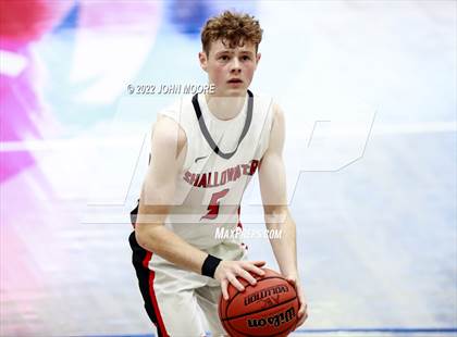 Thumbnail 3 in Lubbock Christian vs Shallowater (Caprock Classic) photogallery.
