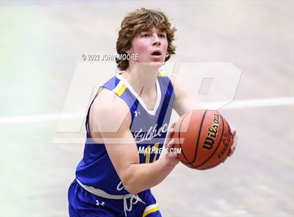 Thumbnail 2 in Lubbock Christian vs Shallowater (Caprock Classic) photogallery.