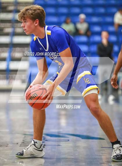 Thumbnail 3 in Lubbock Christian vs Shallowater (Caprock Classic) photogallery.