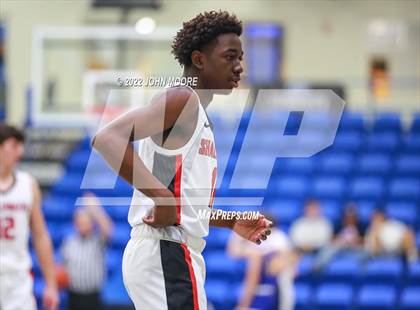 Thumbnail 2 in Lubbock Christian vs Shallowater (Caprock Classic) photogallery.