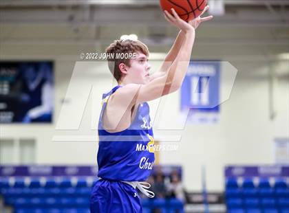 Thumbnail 1 in Lubbock Christian vs Shallowater (Caprock Classic) photogallery.