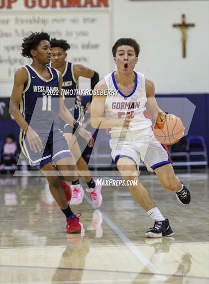 Thumbnail 1 in West Ranch @ Bishop Gorman photogallery.