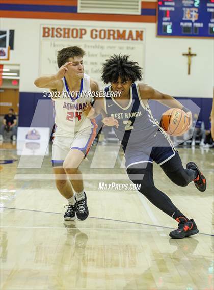 Thumbnail 2 in West Ranch @ Bishop Gorman photogallery.