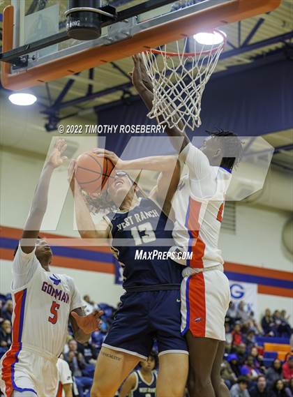 Thumbnail 2 in West Ranch @ Bishop Gorman photogallery.