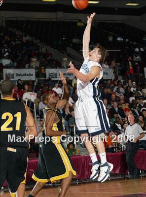 Thumbnail 2 in Alief Hastings vs. Kingwood (Houston vs the Nation Tournament) photogallery.
