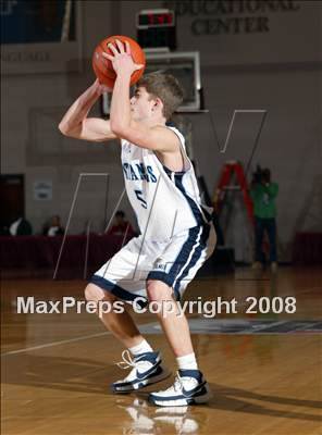 Thumbnail 3 in Alief Hastings vs. Kingwood (Houston vs the Nation Tournament) photogallery.