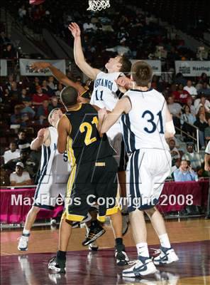 Thumbnail 1 in Alief Hastings vs. Kingwood (Houston vs the Nation Tournament) photogallery.