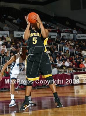 Thumbnail 1 in Alief Hastings vs. Kingwood (Houston vs the Nation Tournament) photogallery.