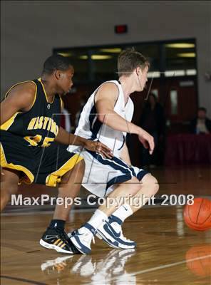 Thumbnail 3 in Alief Hastings vs. Kingwood (Houston vs the Nation Tournament) photogallery.