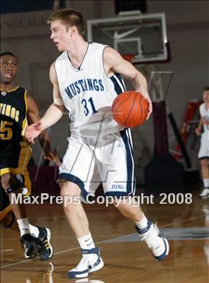 Thumbnail 1 in Alief Hastings vs. Kingwood (Houston vs the Nation Tournament) photogallery.