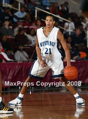 Thumbnail 3 in Alief Hastings vs. Kingwood (Houston vs the Nation Tournament) photogallery.