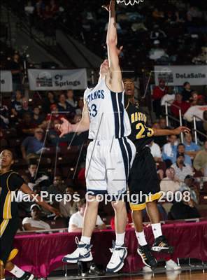Thumbnail 1 in Alief Hastings vs. Kingwood (Houston vs the Nation Tournament) photogallery.