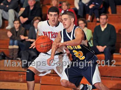 Thumbnail 3 in Germantown Academy vs Devon Prep (12th Annual Kobe Bryant Classic) photogallery.