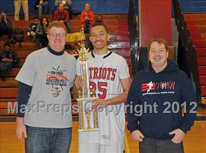 Thumbnail 2 in Germantown Academy vs Devon Prep (12th Annual Kobe Bryant Classic) photogallery.