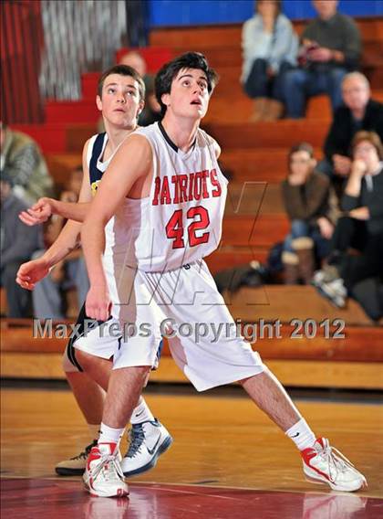 Thumbnail 1 in Germantown Academy vs Devon Prep (12th Annual Kobe Bryant Classic) photogallery.