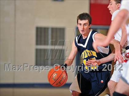 Thumbnail 1 in Germantown Academy vs Devon Prep (12th Annual Kobe Bryant Classic) photogallery.